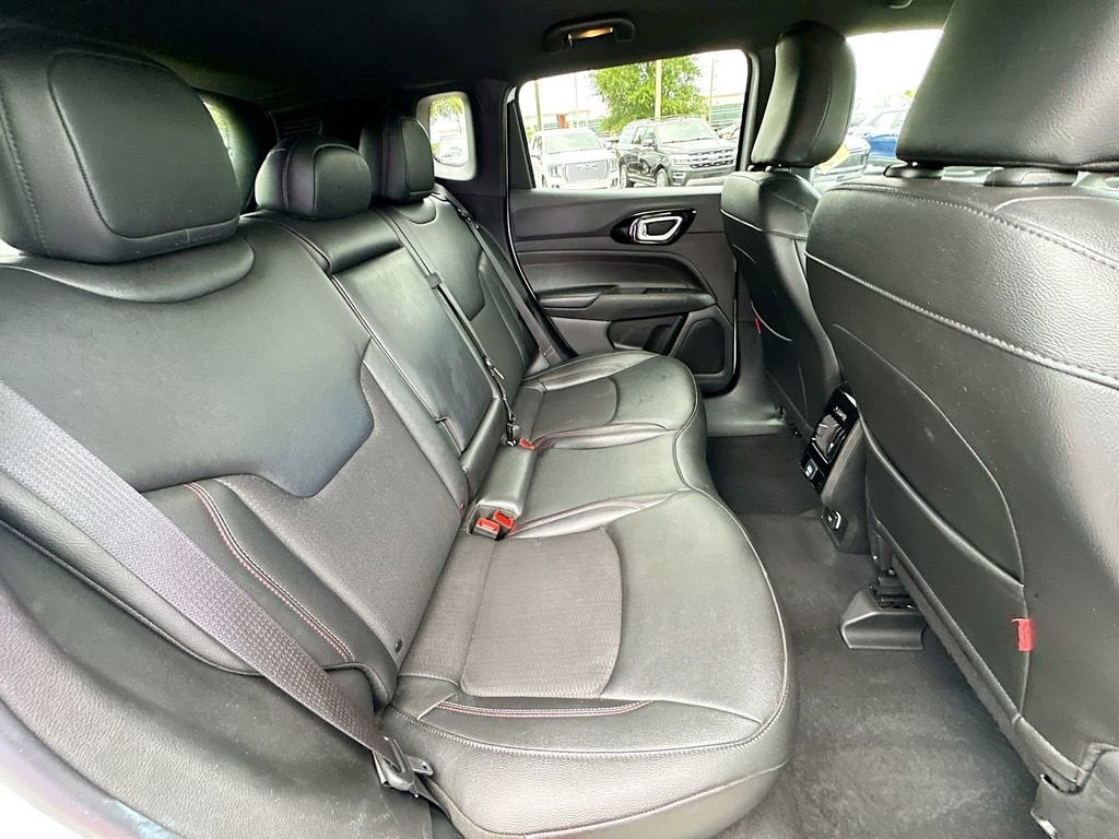 2025 Jeep Compass Trailhawk 4x4
