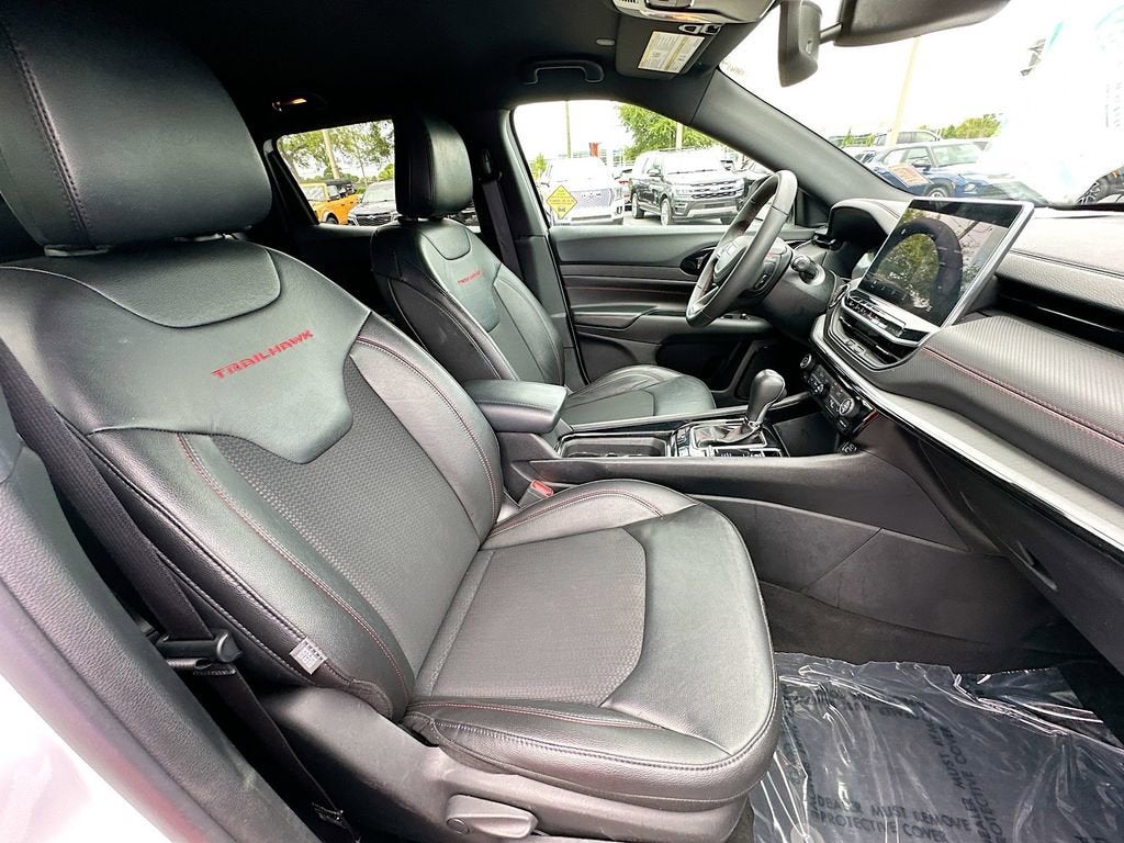 2025 Jeep Compass Trailhawk 4x4