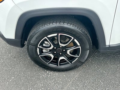 2025 Jeep Compass Trailhawk 4x4