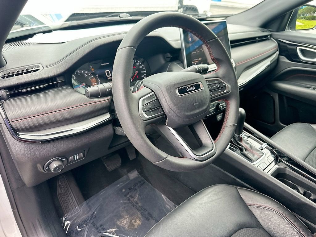 2025 Jeep Compass Trailhawk 4x4