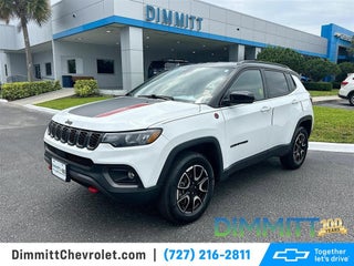 2025 Jeep Compass Trailhawk 4x4