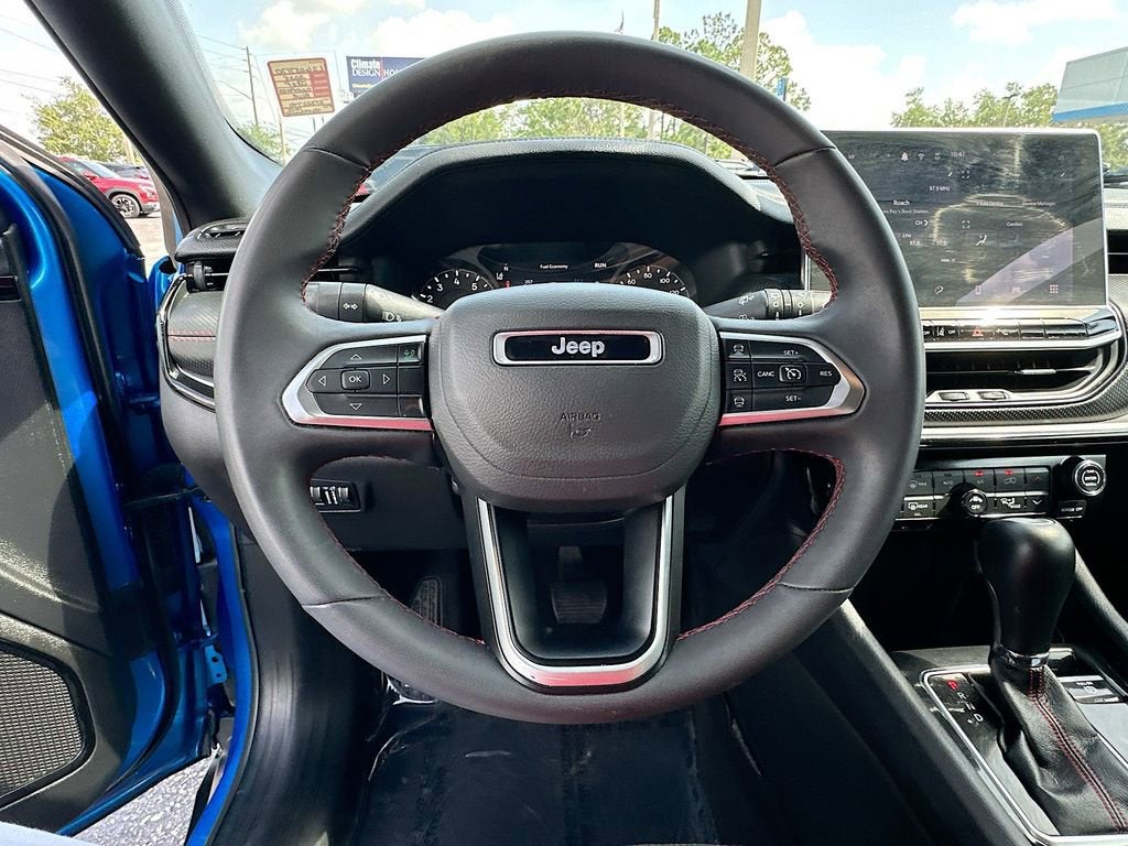 2025 Jeep Compass Trailhawk 4x4