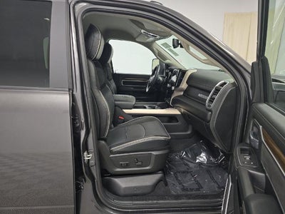 2024 RAM 3500 Laramie Mega Cab 4x4 6'4" Box