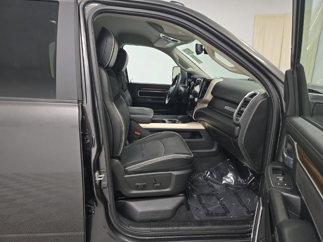 2024 RAM 3500 Laramie Mega Cab 4x4 6'4" Box