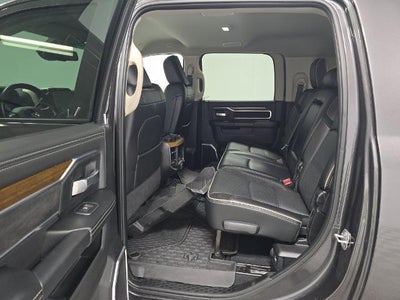 2024 RAM 3500 Laramie Mega Cab 4x4 6'4" Box