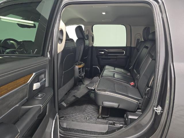 2024 RAM 3500 Laramie Mega Cab 4x4 6'4" Box