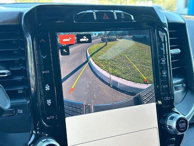 2024 RAM 3500 Laramie Mega Cab 4x4 6'4" Box