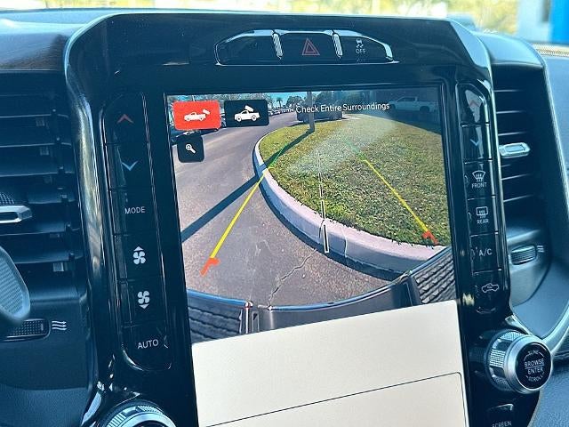 2024 RAM 3500 Laramie Mega Cab 4x4 6'4" Box