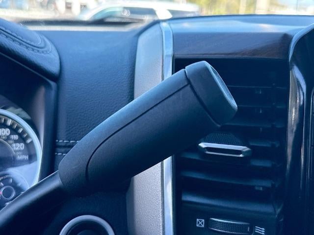 2024 RAM 3500 Laramie Mega Cab 4x4 6'4" Box