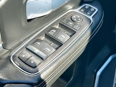 2024 RAM 3500 Laramie Mega Cab 4x4 6'4" Box