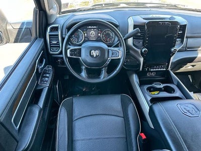 2024 RAM 3500 Laramie Mega Cab 4x4 6'4" Box