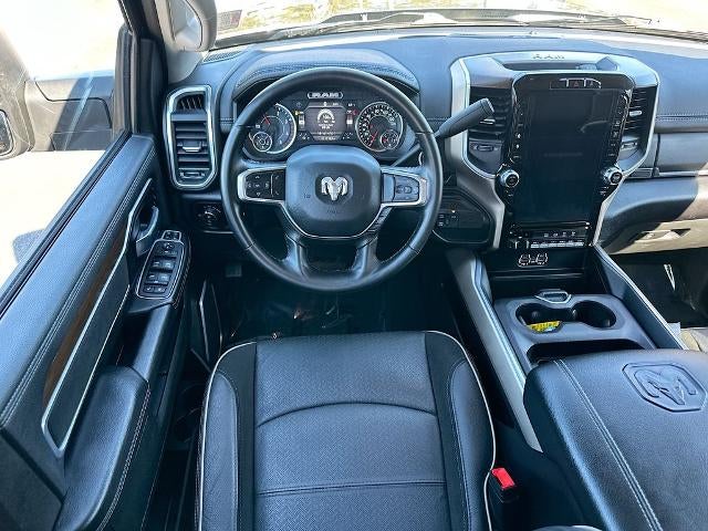 2024 RAM 3500 Laramie Mega Cab 4x4 6'4" Box