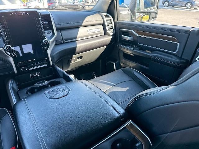 2024 RAM 3500 Laramie Mega Cab 4x4 6'4" Box