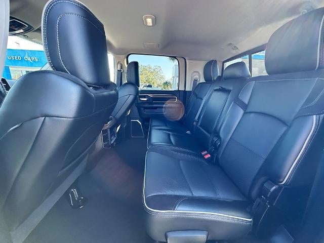 2024 RAM 3500 Laramie Mega Cab 4x4 6'4" Box