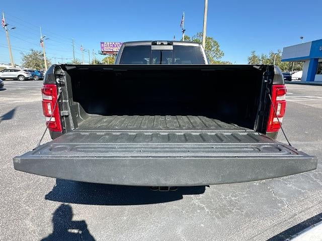 2024 RAM 3500 Laramie Mega Cab 4x4 6'4" Box