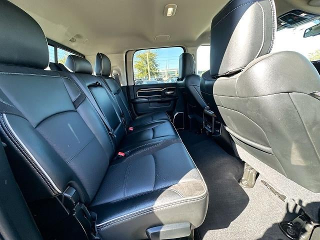 2024 RAM 3500 Laramie Mega Cab 4x4 6'4" Box