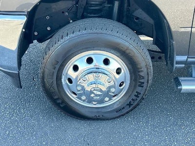 2024 RAM 3500 Laramie Mega Cab 4x4 6'4" Box