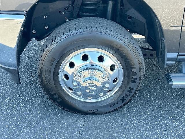 2024 RAM 3500 Laramie Mega Cab 4x4 6'4" Box