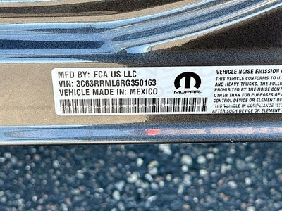 2024 RAM 3500 Laramie Mega Cab 4x4 6'4" Box