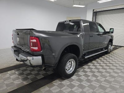 2024 RAM 3500 Laramie Mega Cab 4x4 6'4" Box