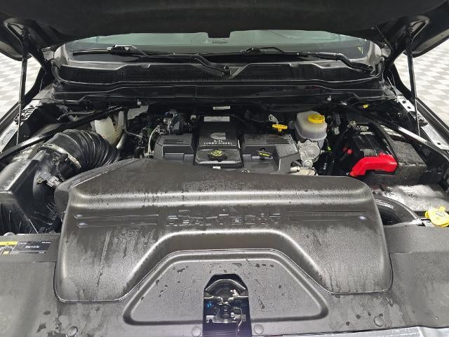 2024 RAM 3500 Laramie Mega Cab 4x4 6'4" Box