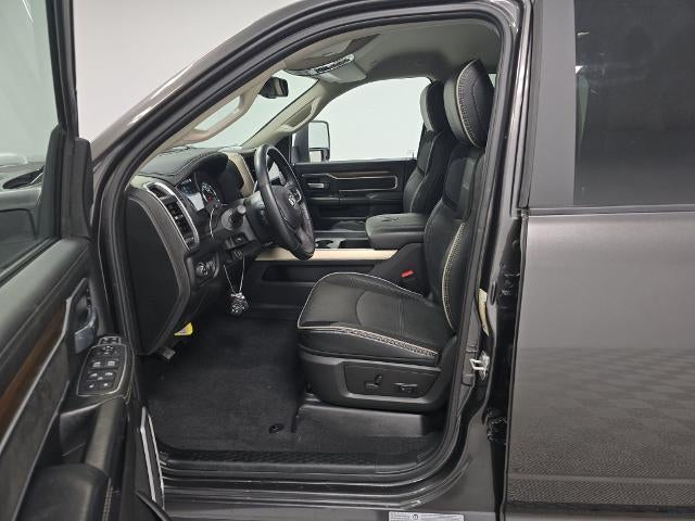 2024 RAM 3500 Laramie Mega Cab 4x4 6'4" Box