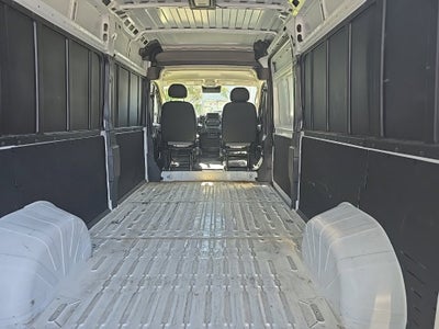 2026 RAM ProMaster Cargo Van Tradesman