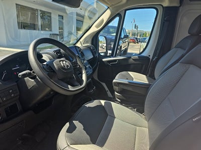 2026 RAM ProMaster Cargo Van Tradesman