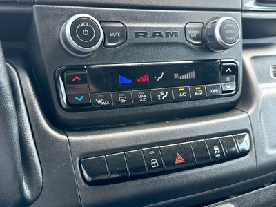 2025 RAM ProMaster Cargo Van Tradesman