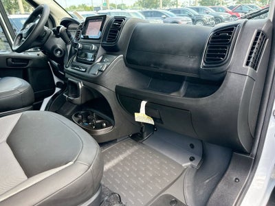 2025 RAM ProMaster Cargo Van Tradesman