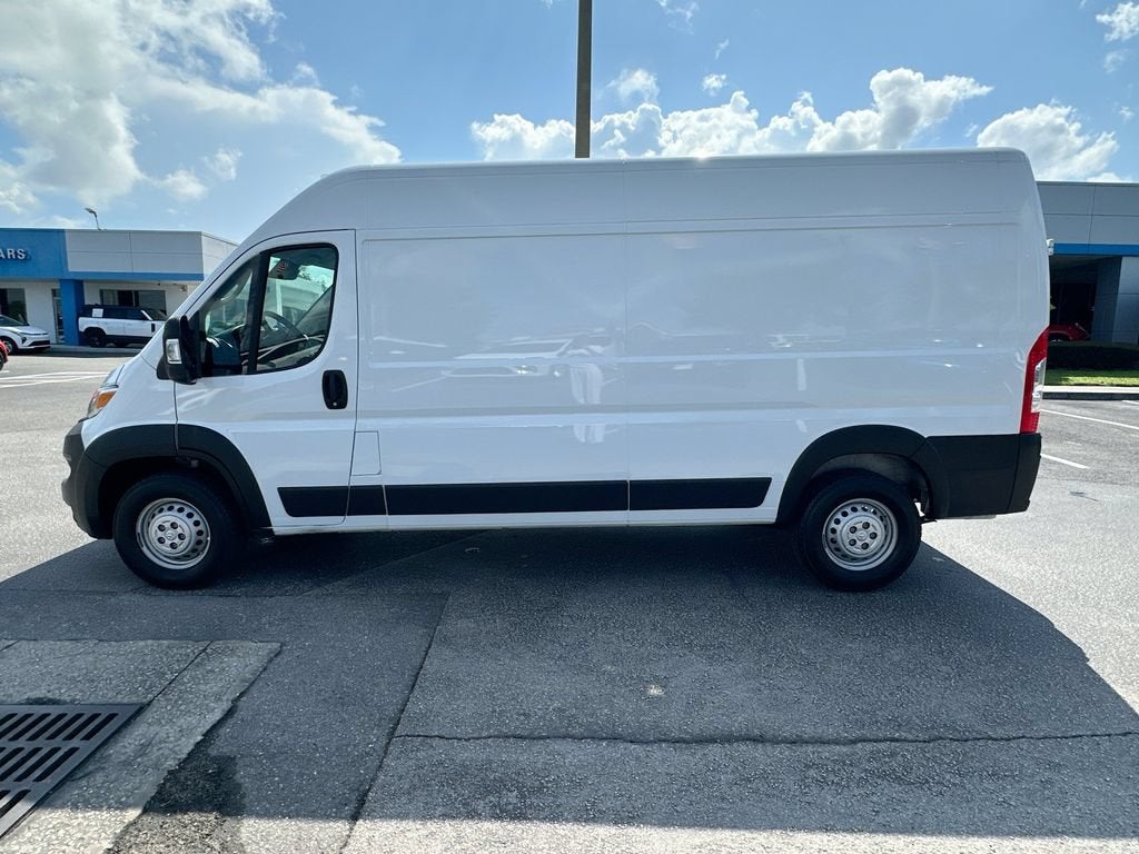 2025 RAM ProMaster Cargo Van Tradesman