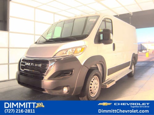 2025 RAM ProMaster Cargo Van Tradesman