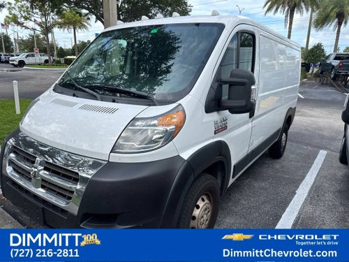 2017 RAM ProMaster 1500 Base