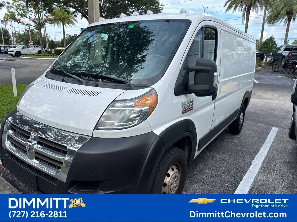 2017 RAM ProMaster 1500 Base