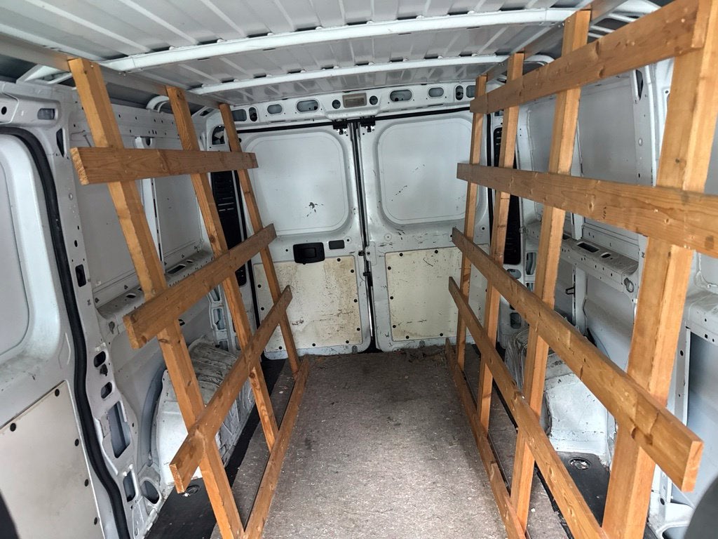 2017 RAM ProMaster 1500 Base