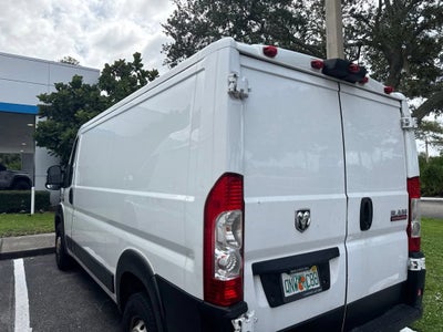 2017 RAM ProMaster 1500 Base