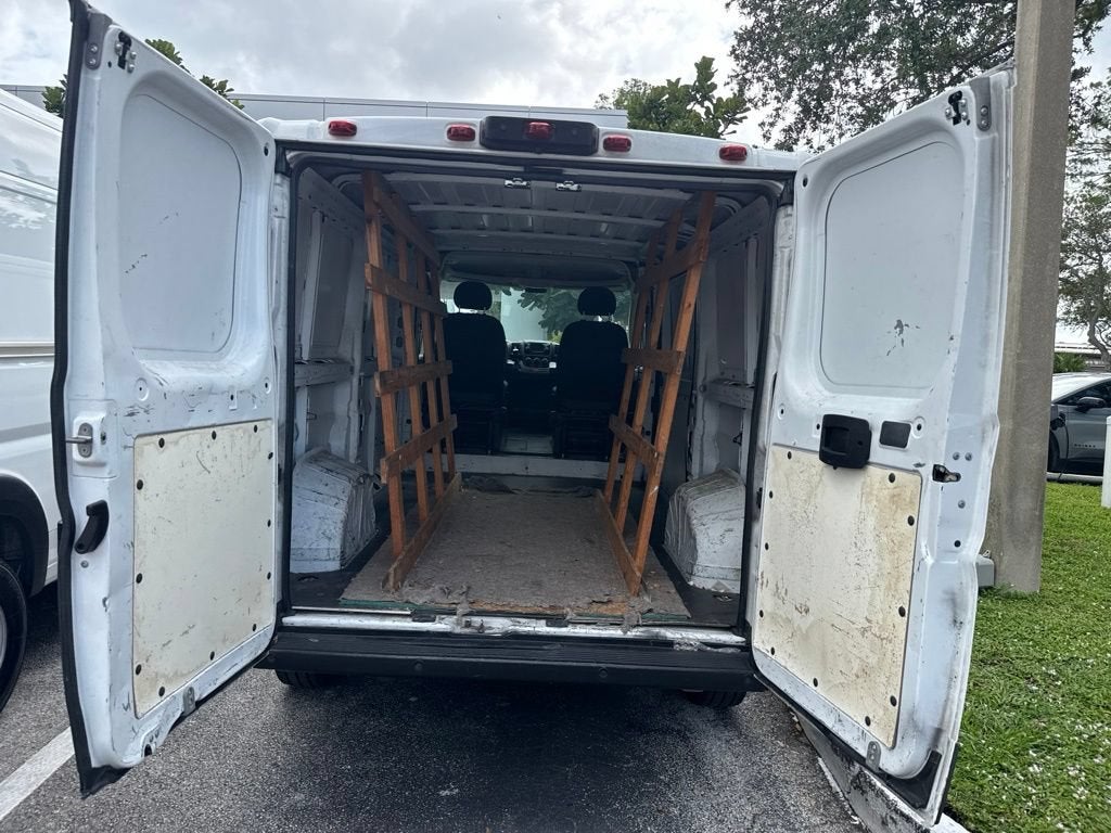 2017 RAM ProMaster 1500 Base