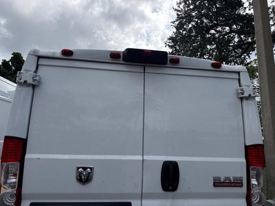 2017 RAM ProMaster 1500 Base