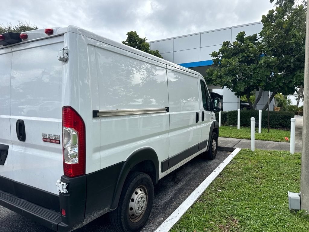 2017 RAM ProMaster 1500 Base