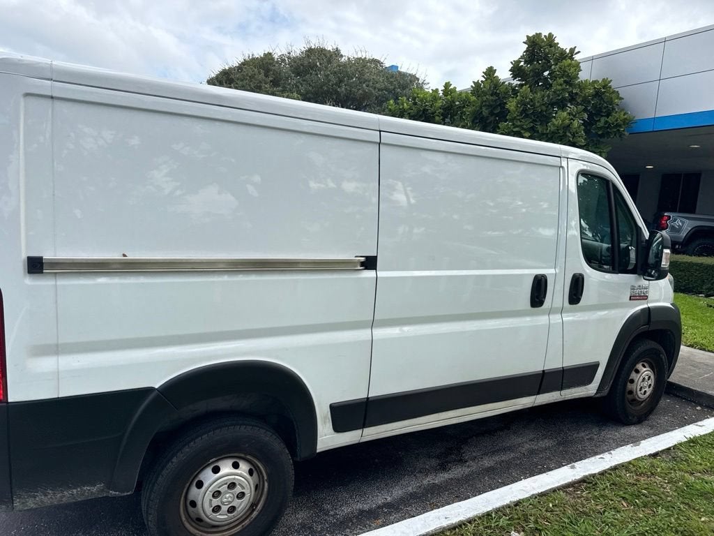 2017 RAM ProMaster 1500 Base