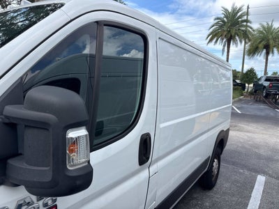 2017 RAM ProMaster 1500 Base