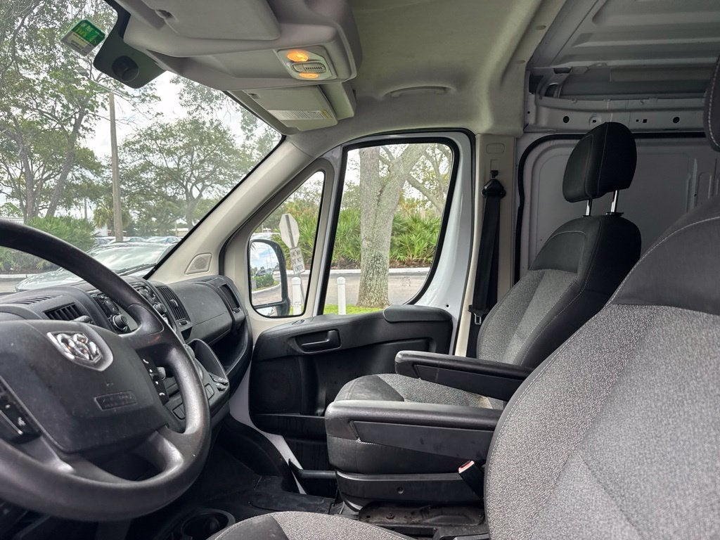 2017 RAM ProMaster 1500 Base