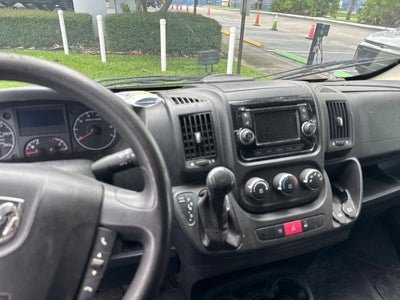 2017 RAM ProMaster 1500 Base