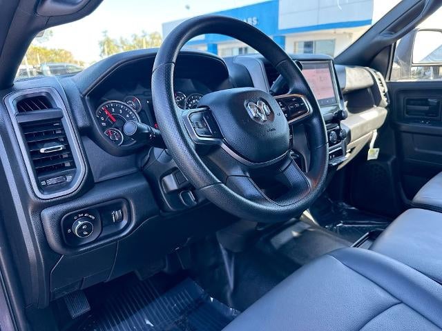 2025 RAM 2500 Tradesman Crew Cab 4x4 6'4" Box