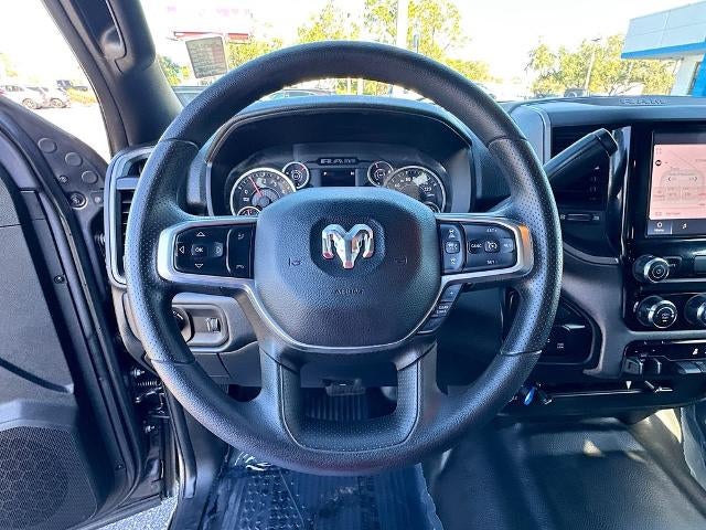 2025 RAM 2500 Tradesman Crew Cab 4x4 6'4" Box