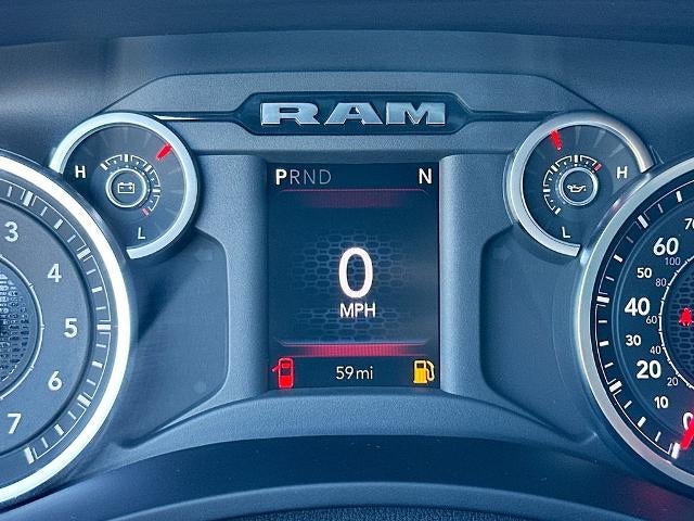 2025 RAM 2500 Tradesman Crew Cab 4x4 6'4" Box