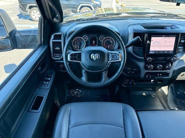 2025 RAM 2500 Tradesman Crew Cab 4x4 6'4" Box