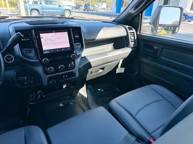 2025 RAM 2500 Tradesman Crew Cab 4x4 6'4" Box