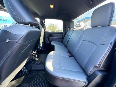 2025 RAM 2500 Tradesman Crew Cab 4x4 6'4" Box