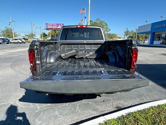 2025 RAM 2500 Tradesman Crew Cab 4x4 6'4" Box